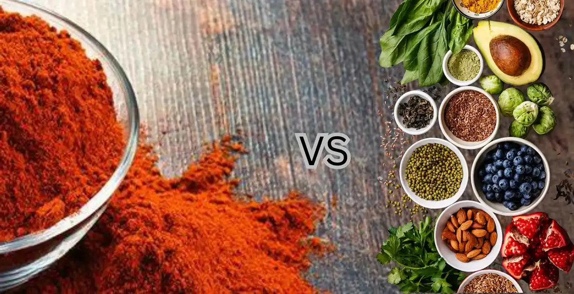 Astaxanthin vs. Other Antioxidants: A Comparison